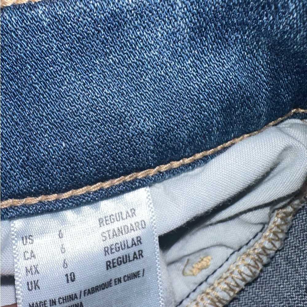 American eagle 🦅 jeans - Picture 2 of 3